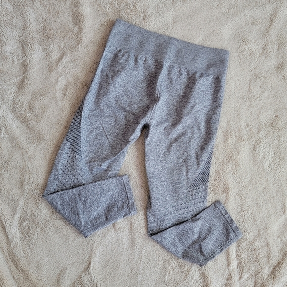 Grey Fabletics Leggings - Picture 2 of 6